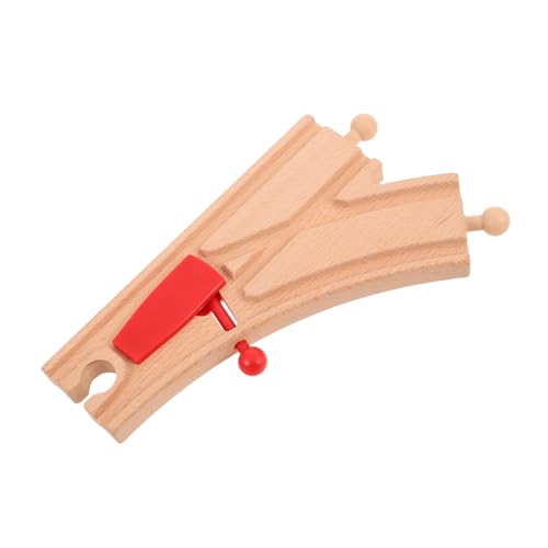 Abaodam Set Eisenbahnzubehör Eisenbahntischzubehör Eisenbahnschienenzubehör Gleise Für Spielzeugeisenbahn Holzeisenbahnzubehör Für Holzeisenbahnschienenbrücke Aus Holz Abaodam Set Eisenbahnzubehör Eisenbahntischzubehör Eisenbahnschienenzubehör Gleise Für Spielzeugeisenbahn Holzeisenbahnzubehör Für Holzeisenbahnschienenbrücke Aus Holz von Abaodam
