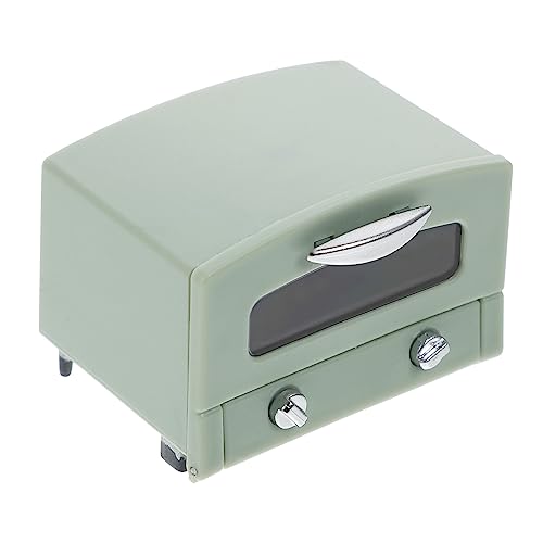 Abaodam Shiwan Miniaturofen Puppenhausmöbel Mini Mini Ofen Spielzeughaus Kleinkindermöbel Für Kleinkinder Miniatur Puppenhausmöbel Spielofen Für Kunststoff Grün Abaodam Shiwan Miniaturofen Puppenhausmöbel Mini Mini Ofen Spielzeughaus Kleinkindermöbel Für Kleinkinder Miniatur Puppenhausmöbel Spielofen Für Kunststoff Grün von Abaodam