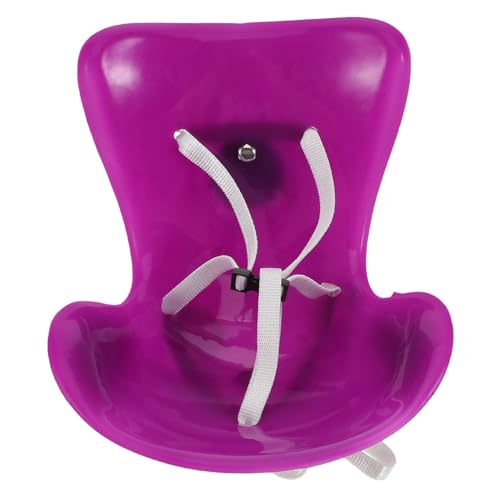Abaodam Puppendekor Puppenminiaturstuhl für Puppen Spielzeug für Rollenspiele Zubehör Abaodam Puppendekor Puppenminiaturstuhl für Puppen Spielzeug für Rollenspiele Zubehör von Abaodam