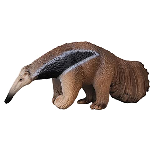 Abaodam Simulation Ameisenbär realistische Fuchsfiguren Tiere Figur Cartoon-Figuren Dekoration Ameisenbär Ameisenbär-Statue Ameisenbär-Modelle Ameisenbär Dekoration Plastik Brown Abaodam Simulation Ameisenbär realistische Fuchsfiguren Tiere Figur Cartoon-Figuren Dekoration Ameisenbär Ameisenbär-Statue Ameisenbär-Modelle Ameisenbär Dekoration Plastik Brown von Abaodam