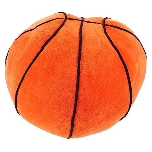 Abaodam Plüsch Basketball Spielzeug für Kinder und Dekorativ 1:1 Modell Kissen für Sofa und Bett Abaodam Plüsch Basketball Spielzeug für Kinder und Dekorativ 1:1 Modell Kissen für Sofa und Bett von Abaodam