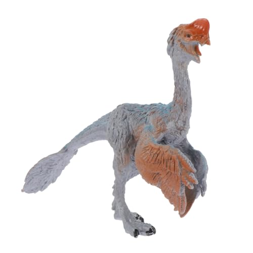 Abaodam Simulation Dinosaurier Modell Quetzalcoatlus Figur Lebensechtes Lernspielzeug für Hochwertiges für Kreatives Zimmerdeko von Abaodam
