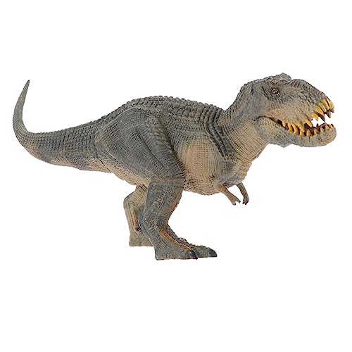 Abaodam Simulation Dinosaurier-Modell Realistische Figur mit beweglichem Kiefer für kognitives Lernen und kreative Dekoration, tolle Dinosaurier-Liebhaber von Abaodam