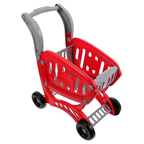 Abaodam Kinderspielzeug – Rollenspiel-Spielzeug Kinder-spielhaus-Spielzeug Pädagogisches Einkaufswagen-Spielzeug 1 Stück Abaodam Kinderspielzeug – Rollenspiel-Spielzeug Kinder-spielhaus-Spielzeug Pädagogisches Einkaufswagen-Spielzeug 1 Stück von Abaodam