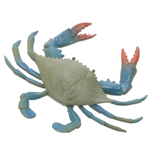 Abaodam Simulation Krebsmodele Für Aquarien Kunststoffkrabben Für Tischdekoration Und Fischbecken Kleiner Krabbenmodell-Spielzeug Für Kreative Wohnkultur Abaodam Simulation Krebsmodele Für Aquarien Kunststoffkrabben Für Tischdekoration Und Fischbecken Kleiner Krabbenmodell-Spielzeug Für Kreative Wohnkultur von Abaodam