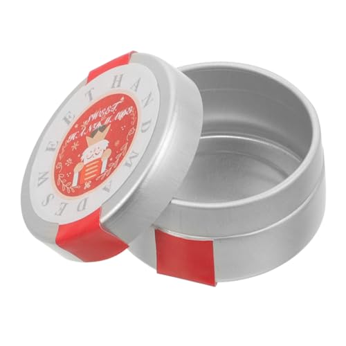 Abaodam Simulation Mini Candy Box für Puppenhaus Metall Mini mit Hohem Detail Deko Requisite für Puppenhaus Kreative Mikrolandschaft und Charmante Präsentation Abaodam Simulation Mini Candy Box für Puppenhaus Metall Mini mit Hohem Detail Deko Requisite für Puppenhaus Kreative Mikrolandschaft und Charmante Präsentation von Abaodam