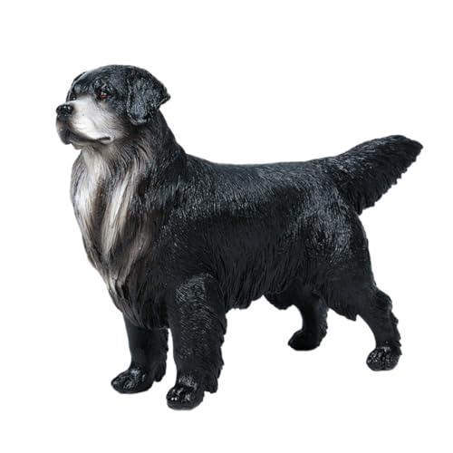 Abaodam Simulation Retriever Modell Lifelike Haustier Dekoration für Realistische Tierfigur zu Weihnachten oder Geburtstagsfeiern für Fotografie Abaodam Simulation Retriever Modell Lifelike Haustier Dekoration für Realistische Tierfigur zu Weihnachten oder Geburtstagsfeiern für Fotografie von Abaodam