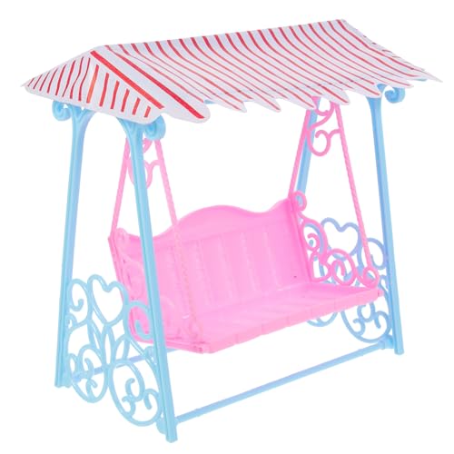 Abaodam Simulation Schaukel Toys mädchen Dollhouse Furniture игрушки для девочек puppenhauszubehör Puppe Mini- kleine Hausmöbelverzierung Mini-Dekoration Abs Abaodam Simulation Schaukel Toys mädchen Dollhouse Furniture игрушки для девочек puppenhauszubehör Puppe Mini- kleine Hausmöbelverzierung Mini-Dekoration Abs von Abaodam