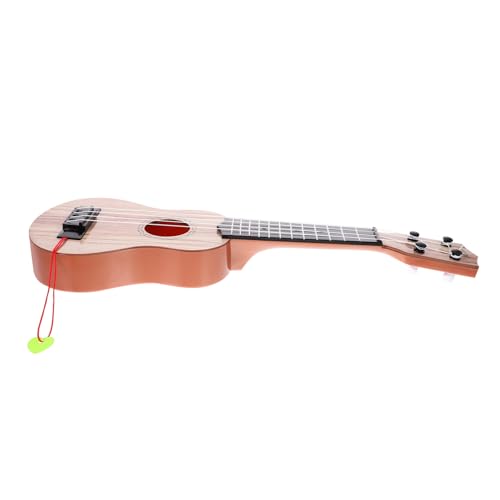 Abaodam Simulation Ukulele Für Lustiges Musikinstrument Mit 4 Saiten Kindgerechtes Design Ideales Für Kleine Musiker Fördert Kreativität Und Musikalität Abaodam Simulation Ukulele Für Lustiges Musikinstrument Mit 4 Saiten Kindgerechtes Design Ideales Für Kleine Musiker Fördert Kreativität Und Musikalität von Abaodam