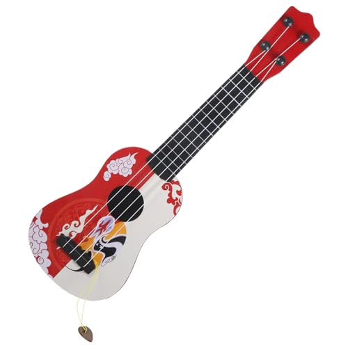 Abaodam Simulations-Ukulele -Ukulele Musikspielzeug Für Lernspielzeug Für Kleine E-Gitarren-spielzeuge Kinderspielzeug Klassische Ukulele -gitarrenspielzeug Abs Abaodam Simulations-Ukulele -Ukulele Musikspielzeug Für Lernspielzeug Für Kleine E-Gitarren-spielzeuge Kinderspielzeug Klassische Ukulele -gitarrenspielzeug Abs von Abaodam