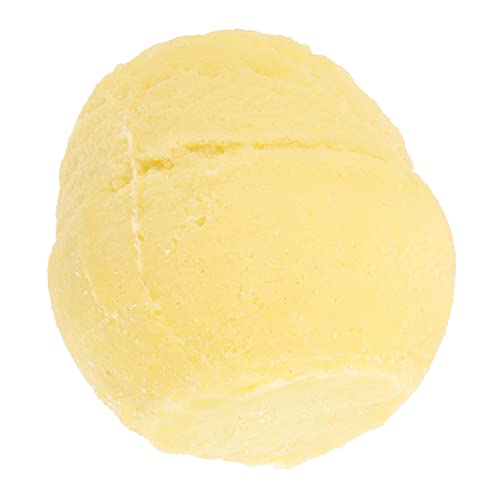 Abaodam Simulations-eiskugel Kugelausstecher Für Melonen Plätzchen Cremes Eismaschinenaufsatz Künstlich Schokolade Wagen Falschgeld Eisportionierer Vanille Yellow Abaodam Simulations-eiskugel Kugelausstecher Für Melonen Plätzchen Cremes Eismaschinenaufsatz Künstlich Schokolade Wagen Falschgeld Eisportionierer Vanille Yellow von Abaodam