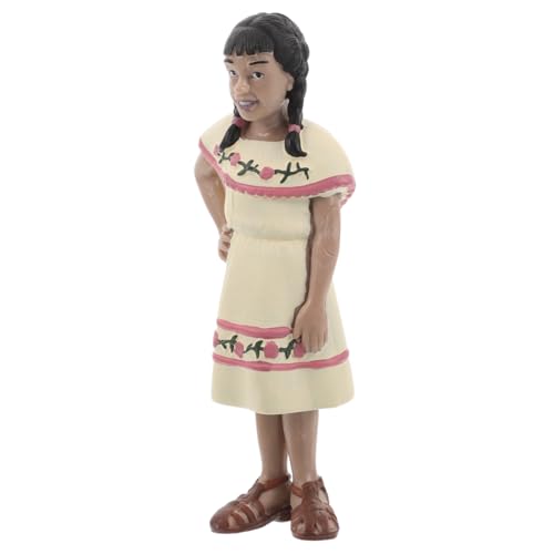 Abaodam Ethnische Mädchenfiguren Für Resin-dioramen Mini-spielzeugmenschen Mit Realistischen Merkmalen Multikulturelle Spielzeugmenschen Abaodam Ethnische Mädchenfiguren Für Resin-dioramen Mini-spielzeugmenschen Mit Realistischen Merkmalen Multikulturelle Spielzeugmenschen von Abaodam