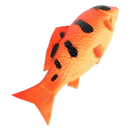 Abaodam Simulierte Fischspielzeuge Künstliche Fische Kinderspielzeug Simulation Fischmodell Fischfigur Modell Tiermodell Simulation Tierfigur Simulation Fischfigur Fisch Pu Abaodam Simulierte Fischspielzeuge Künstliche Fische Kinderspielzeug Simulation Fischmodell Fischfigur Modell Tiermodell Simulation Tierfigur Simulation Fischfigur Fisch Pu von Abaodam