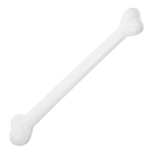 Abaodam Simulierte Knochendekorationen Halloween-Knochen künstlicher Knochen Halloween-Deko-Zubehör Knochen Höhlenmensch Kostümzubehör Körperteile Halloween Mini-Knochen Plastik Weiß Abaodam Simulierte Knochendekorationen Halloween-Knochen künstlicher Knochen Halloween-Deko-Zubehör Knochen Höhlenmensch Kostümzubehör Körperteile Halloween Mini-Knochen Plastik Weiß von Abaodam