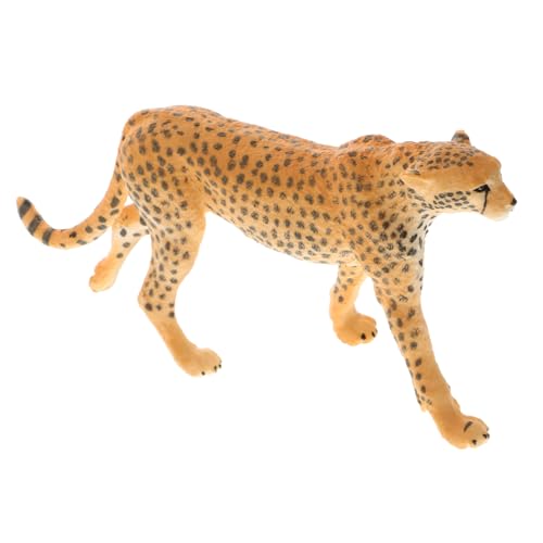 Abaodam Spielzeug Für Kinder Simulation Tier Figuren Modell Leopard Statue Pädagogisches Abaodam Spielzeug Für Kinder Simulation Tier Figuren Modell Leopard Statue Pädagogisches von Abaodam