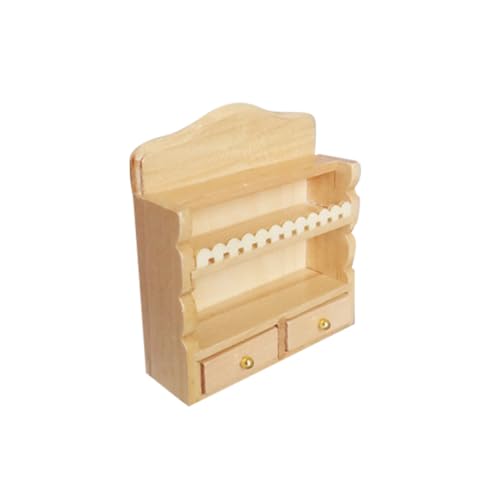 Abaodam Mini-hausdekor Im Maßstab 112 – Holzrahmen Und Miniatur-hausmöbel-Sets Abaodam Mini-hausdekor Im Maßstab 112 – Holzrahmen Und Miniatur-hausmöbel-Sets von Abaodam