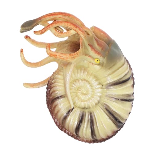 Abaodam Robustes Nautilus-Modell Meerestier-simulationsspielzeug Für Aquarium- Realistische Figur Abaodam Robustes Nautilus-Modell Meerestier-simulationsspielzeug Für Aquarium- Realistische Figur von Abaodam
