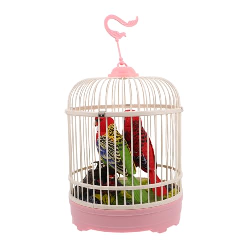 Abaodam Pädagogisches Kinderspielzeug Einzigartiger Vogelkäfig Mit Geräuschen Aktivierte Vögel Kreatives Spielset Für Kleinkinder Abaodam Pädagogisches Kinderspielzeug Einzigartiger Vogelkäfig Mit Geräuschen Aktivierte Vögel Kreatives Spielset Für Kleinkinder von Abaodam