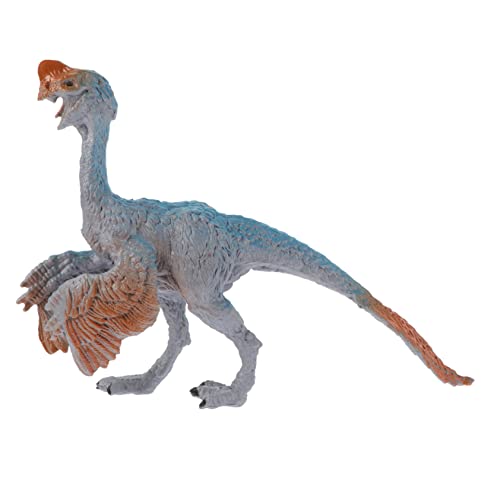 Abaodam Dinosaurier Modellspielzeug für Kinder Simulierter Kleiner Dinosaurier Lebendige Dekoration für Tisch und Zimmer Lehrreiches Spielzeug von Abaodam