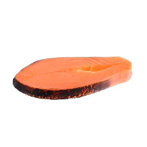 Abaodam Simuliertes Lachsmodell Gefälschtes Sushi Essen Realistische Gefälschte Lachssimulation Sushi Essen Restaurant Realistisches Abaodam Simuliertes Lachsmodell Gefälschtes Sushi Essen Realistische Gefälschte Lachssimulation Sushi Essen Restaurant Realistisches von Abaodam