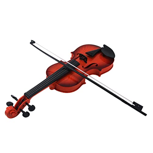 Abaodam Kreatives Musikspielzeug Für Junge Mädchen Simulation Violine Mit Verstellbaren Saiten Geeignet Für Partys Spiele Und Festivals Perfektes Für Junge Mädchen Und Kleinkinder Abaodam Kreatives Musikspielzeug Für Junge Mädchen Simulation Violine Mit Verstellbaren Saiten Geeignet Für Partys Spiele Und Festivals Perfektes Für Junge Mädchen Und Kleinkinder von Abaodam