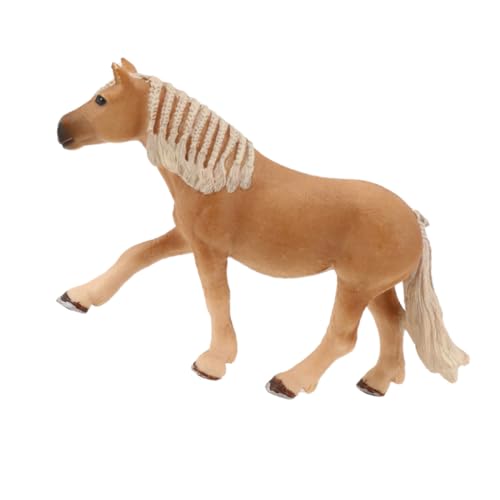 Abaodam Simuliertes Pferdemodell mit Detailgetreuer Figur Leichtes Indoor für Kinderzimmer Tragbar für Schule und Zuhause Geeignet als und Fotorequisite Abaodam Simuliertes Pferdemodell mit Detailgetreuer Figur Leichtes Indoor für Kinderzimmer Tragbar für Schule und Zuhause Geeignet als und Fotorequisite von Abaodam