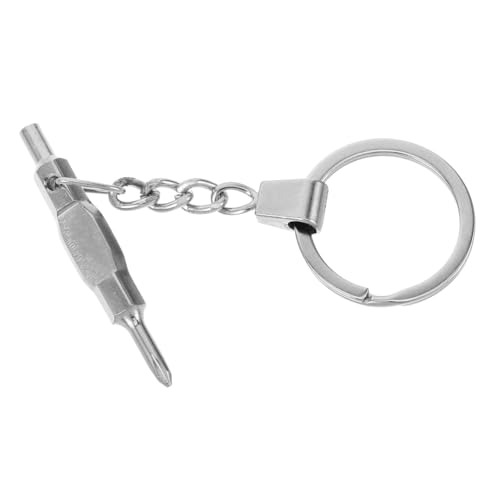 Abaodam Skateboard T Förmiges Werkzeug Finger Skateboard Zubehör Schraubendreher Und Steckschlüssel Zubehör Für Teenager Miniatur Schraubendreher Finger von Abaodam