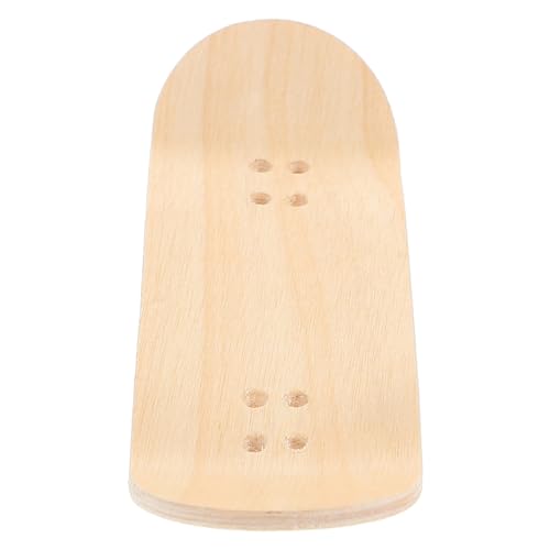 Abaodam Ahornholz 34mm Finger Skateboard Deck En Deck Ersatz Für En Finger Skateboard Park Abaodam Ahornholz 34mm Finger Skateboard Deck En Deck Ersatz Für En Finger Skateboard Park von Abaodam