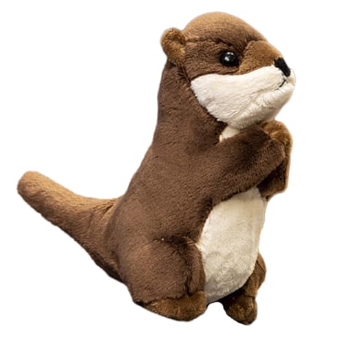Abaodam Sofa Puppe Kissen Weihnachtskram Tier Tiere Das Tier Weihnachten Kuscheltier Kuscheltier Puppe Tier Plüsch Schlafzimmer Tier Cartoon Tier Puppe Pp Baumwolle von Abaodam