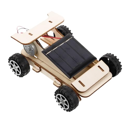 Abaodam Solarauto-Spielzeug Zum Montieren Solarkraft-Auto Für Junge Mädchen Bausatz Für Modellautos Wissenschaftliches Lernspielzeug Stem-bausatz Zum Experimentieren Abaodam Solarauto-Spielzeug Zum Montieren Solarkraft-Auto Für Junge Mädchen Bausatz Für Modellautos Wissenschaftliches Lernspielzeug Stem-bausatz Zum Experimentieren von Abaodam