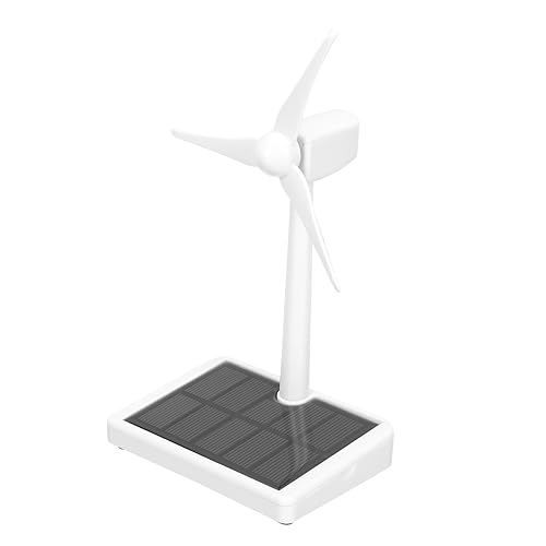 Abaodam Solar Modell DIY Solar Experimentier für Lehrreiche Windkraftanlage Kreativität und Verständnis Abaodam Solar Modell DIY Solar Experimentier für Lehrreiche Windkraftanlage Kreativität und Verständnis von Abaodam