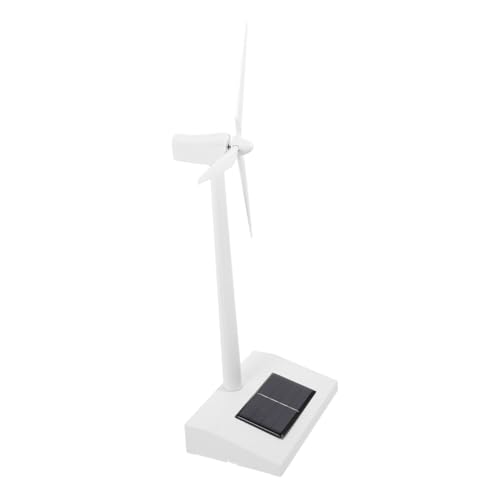 Abaodam Solar Windrad Modell Für Junge Mädchen Wissenschaftliches Experimentier-Spielzeug Solarenergie Wiederverwendbar Und Langlebig Pädagogisches Spielzeug Für Experimente Im Garten Abaodam Solar Windrad Modell Für Junge Mädchen Wissenschaftliches Experimentier-Spielzeug Solarenergie Wiederverwendbar Und Langlebig Pädagogisches Spielzeug Für Experimente Im Garten von Abaodam