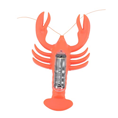 Abaodam 1stück Solarbetriebenes Lobster Spielzeug Für Junge Mädchen Lernspielzeug Für Frühe Bildung Solarwissenschaftsexperiment Für Kleine Wissenschaftler von Abaodam