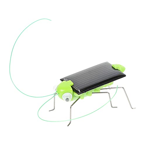 Abaodam Solarbetriebenes Lebensechtes aus Leichtem und Pädagogisches Kinderspielzeug für Draußen Fördert über Insekten und Naturerfahrung Abaodam Solarbetriebenes Lebensechtes aus Leichtem und Pädagogisches Kinderspielzeug für Draußen Fördert über Insekten und Naturerfahrung von Abaodam