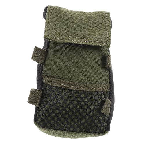 Abaodam Soldatenrucksack Puppenrucksack Im Maßstab 1/6 Tennistasche Actionfiguren Zubehör Miniatur Sporttasche Rollenspielspielzeug Für Und Sammler Abaodam Soldatenrucksack Puppenrucksack Im Maßstab 1/6 Tennistasche Actionfiguren Zubehör Miniatur Sporttasche Rollenspielspielzeug Für Und Sammler von Abaodam