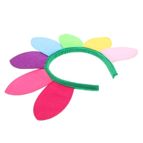 Abaodam Sonnenblumen Haarband für Buntes Blumenhaarband als Party Accessoire für Geburtstagsfeiern Festivals und Fotoshootings Süßes Romantisches Design für Besondere Anlässe Abaodam Sonnenblumen Haarband für Buntes Blumenhaarband als Party Accessoire für Geburtstagsfeiern Festivals und Fotoshootings Süßes Romantisches Design für Besondere Anlässe von Abaodam