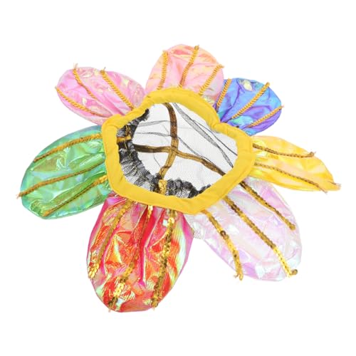 Abaodam Sonnenblumen Kopfbedeckung Blumenkostüm Stirnband Partyhut Sonnenblumenkopf Requisiten Sonnenblumen Stirnband Blumenkopfbedeckung Kostüm Sonnenblumenhut Blumenkostüm Abaodam Sonnenblumen Kopfbedeckung Blumenkostüm Stirnband Partyhut Sonnenblumenkopf Requisiten Sonnenblumen Stirnband Blumenkopfbedeckung Kostüm Sonnenblumenhut Blumenkostüm von Abaodam