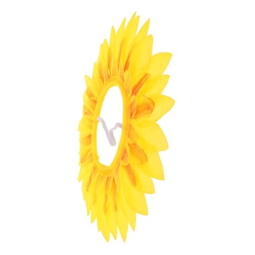 Abaodam Sonnenblumen Kopfbedeckung Sonnenblumen Stirnband Kostüm Künstliche Köpfe Kostüme Jungen Kopfschmuck Kinderhut Kostüm Sonnenschein Kostüm Kind Kopfbedeckung Ausgefallenes Gelbes Abaodam Sonnenblumen Kopfbedeckung Sonnenblumen Stirnband Kostüm Künstliche Köpfe Kostüme Jungen Kopfschmuck Kinderhut Kostüm Sonnenschein Kostüm Kind Kopfbedeckung Ausgefallenes Gelbes von Abaodam