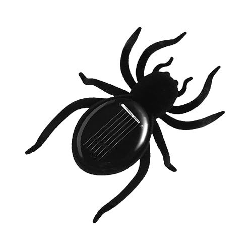 Abaodam Sonnenspinne Solarspinne Für Solares Kinderspielzeug Solarspielzeug Für Black Abaodam Sonnenspinne Solarspinne Für Solares Kinderspielzeug Solarspielzeug Für Black von Abaodam
