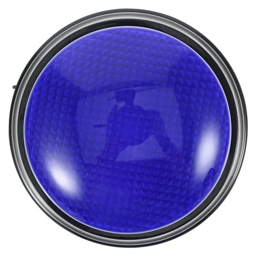 Abaodam Sound Knopf Goldene Hörner Summer Für Erwachsene Türalarm Glockenspiele Klöppel X Factor Summer Kartenspiele Ja Nein Knopf Lustiger Spielknopf Requisiten Hupenknopfschalter Blauer Abaodam Sound Knopf Goldene Hörner Summer Für Erwachsene Türalarm Glockenspiele Klöppel X Factor Summer Kartenspiele Ja Nein Knopf Lustiger Spielknopf Requisiten Hupenknopfschalter Blauer von Abaodam