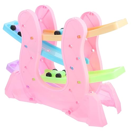 Abaodam Toy Baby Spielzeug Auto Spaßiges Gleitraum Auto Bunte Rennbahn Für Kleinkinder 1 3 Jahre Mit Verschiedenen Zubehörteilen Fördert Kreativität Und Motorik Indoor Für Jungen Abaodam Toy Baby Spielzeug Auto Spaßiges Gleitraum Auto Bunte Rennbahn Für Kleinkinder 1 3 Jahre Mit Verschiedenen Zubehörteilen Fördert Kreativität Und Motorik Indoor Für Jungen von Abaodam
