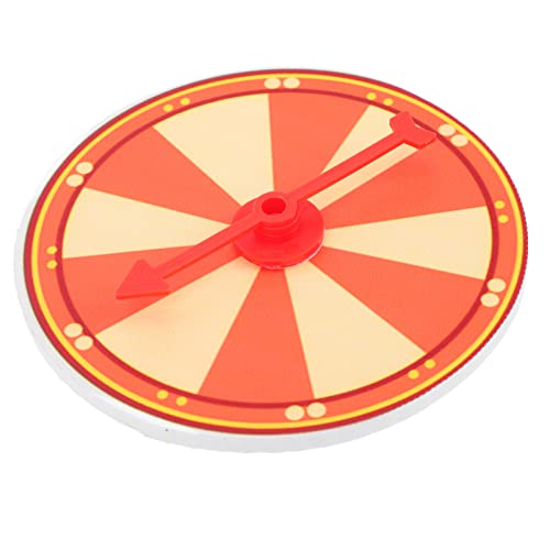 Abaodam Spiel Plattenspieler Party Bier Spielstütze Zeichnen Trocken Abwischbares Spiel Kartenspiele Desktop-Gaming-Plattenspieler Farbschlitzrad Dekorationen Roue Orange Plastik Abaodam Spiel Plattenspieler Party Bier Spielstütze Zeichnen Trocken Abwischbares Spiel Kartenspiele Desktop-Gaming-Plattenspieler Farbschlitzrad Dekorationen Roue Orange Plastik von Abaodam