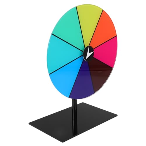 Abaodam Spiel Roulette Party Zubehör Spiel Rad Preise Für Spiele Rad Tabletop Party Spiele Acryl Abaodam Spiel Roulette Party Zubehör Spiel Rad Preise Für Spiele Rad Tabletop Party Spiele Acryl von Abaodam