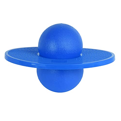 Abaodam Spiele Für Draussen Balance-Bounce-Board Balance-Ball Mit Grip-Deck Prallen Balancierender Brettball Gleichgewichtsball Kind Gymnastikball Springball Übungsball Blue Abaodam Spiele Für Draussen Balance-Bounce-Board Balance-Ball Mit Grip-Deck Prallen Balancierender Brettball Gleichgewichtsball Kind Gymnastikball Springball Übungsball Blue von Abaodam