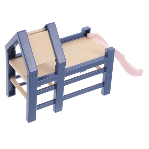 Abaodam Spieler Folienverzierungen Mini-Puppenhauszubehör Puppenhaus Miniaturzubehör Indoor-Kinderrutsche Szenenzubehör Mini-Miniaturmodell Mini-Puppenhausmöbel hölzern Abaodam Spieler Folienverzierungen Mini-Puppenhauszubehör Puppenhaus Miniaturzubehör Indoor-Kinderrutsche Szenenzubehör Mini-Miniaturmodell Mini-Puppenhausmöbel hölzern von Abaodam