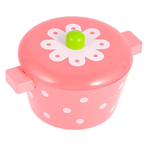 Abaodam Pädagogische Miniaturtöpfe für Kinder. Fröhliches Simulations-kochspielzeug. Dekorative Mini-kocher für Das Puppenhaus. Sicheres und Realistisches Mini-küchengeschirr-Set. Abaodam Pädagogische Miniaturtöpfe für Kinder. Fröhliches Simulations-kochspielzeug. Dekorative Mini-kocher für Das Puppenhaus. Sicheres und Realistisches Mini-küchengeschirr-Set. von Abaodam