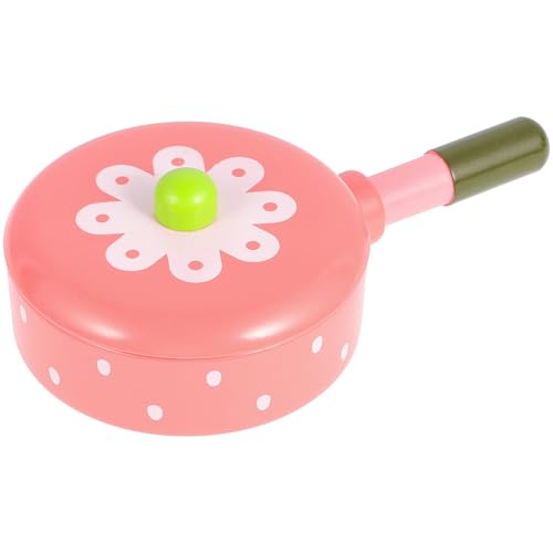 Abaodam Miniatur-pfannenset – Mini-bratpfanne Und Spielpfannen – Küchenspielzeug Für Miniatur-küchenutensilien Abaodam Miniatur-pfannenset – Mini-bratpfanne Und Spielpfannen – Küchenspielzeug Für Miniatur-küchenutensilien von Abaodam