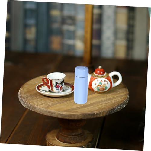 Abaodam Spielküchen Zubehör Wasserflasche für Robustes Sicheres Rollenspiel Lernspielzeug Kreativität Hand Auge koordination und Farberkennung Kindgerechte Miniatur Blau Abaodam Spielküchen Zubehör Wasserflasche für Robustes Sicheres Rollenspiel Lernspielzeug Kreativität Hand Auge koordination und Farberkennung Kindgerechte Miniatur Blau von Abaodam