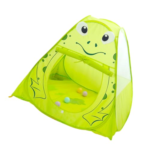 Abaodam Spielzelt Tent zelte Indoor-Spielhaus Kinderzelt mit Pool Kinderzelt mit Meeresthema spielezelt Room Decoration Dekoration kinderzimmer Zelt von Abaodam