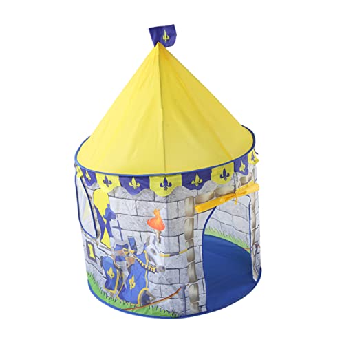 Abaodam Spielzelt für Mädchen spielhaus Playhouse for Kinderzelt mit Burgmotiv Tent Kinderzimmer kindertipizelt Zelt Schloss Spielzelt Zelt Abaodam Spielzelt für Mädchen spielhaus Playhouse for Kinderzelt mit Burgmotiv Tent Kinderzimmer kindertipizelt Zelt Schloss Spielzelt Zelt von Abaodam